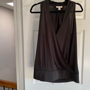 NWOT Boston Proper v neck top